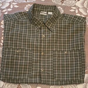 White Sierra Short Sleeve Shirt